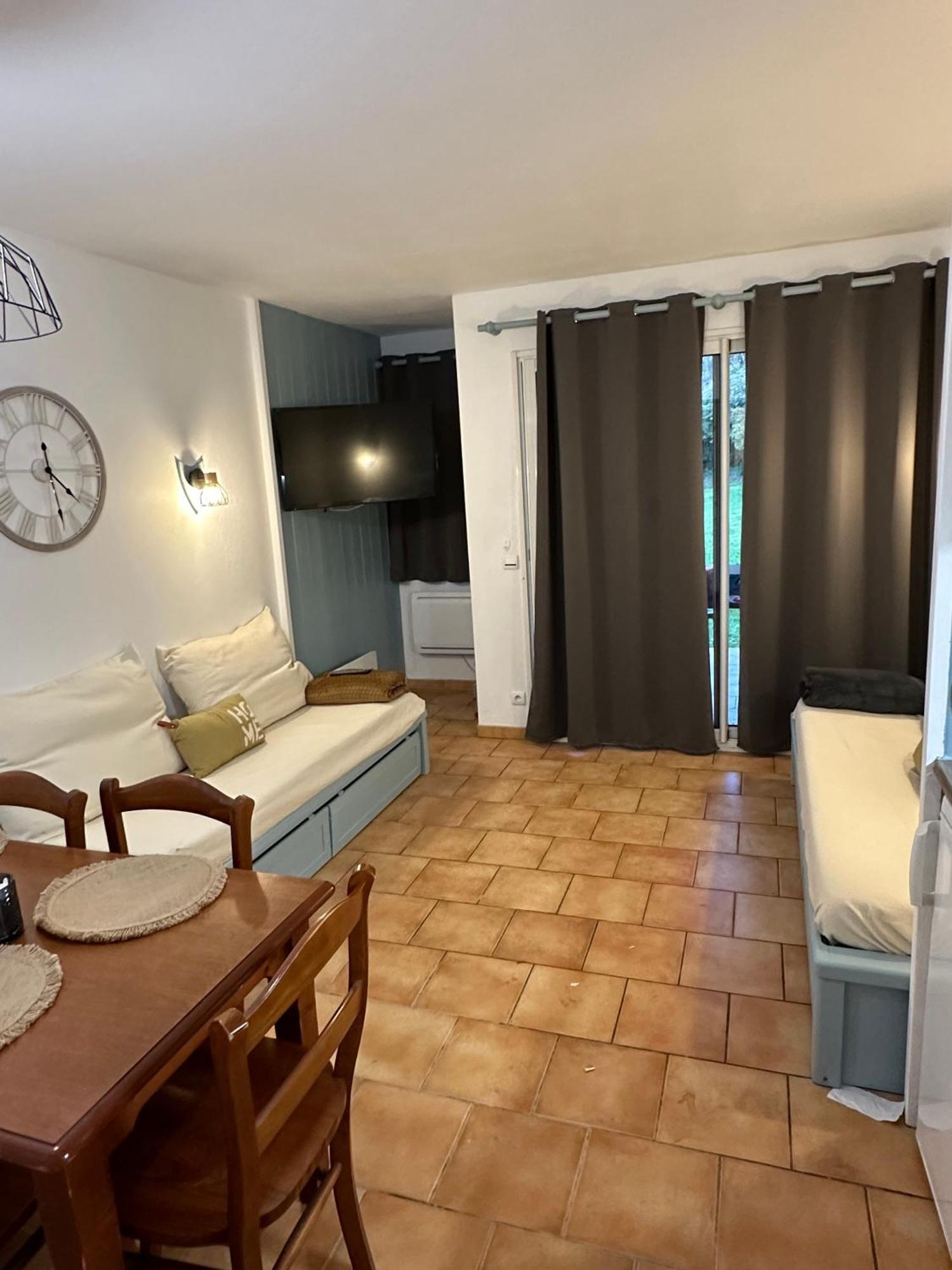Cosy Ground Floor 4005,La Residence Du Golf Deauville Dış mekan fotoğraf