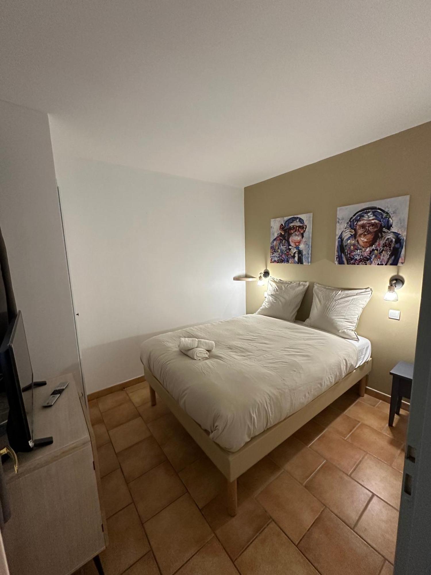 Cosy Ground Floor 4005,La Residence Du Golf Deauville Dış mekan fotoğraf