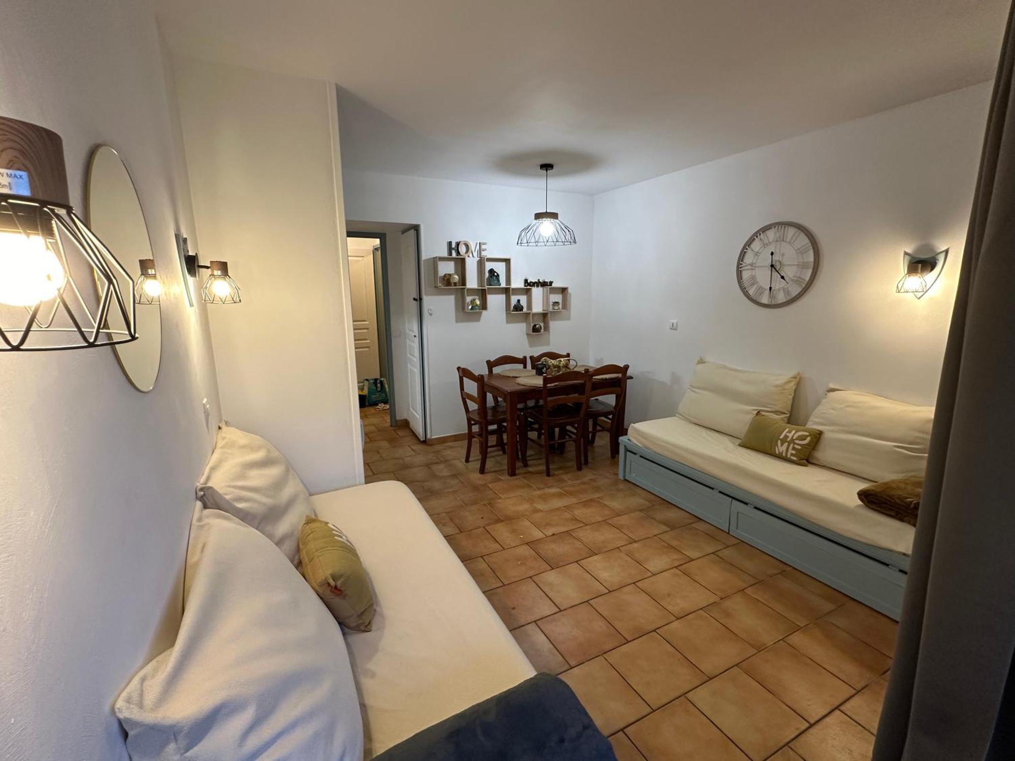 Cosy Ground Floor 4005,La Residence Du Golf Deauville Dış mekan fotoğraf